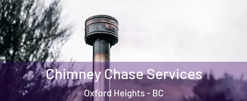  Chimney Chase Services Oxford Heights - BC