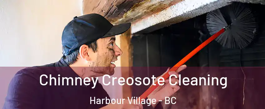  Chimney Creosote Cleaning Harbour Village - BC