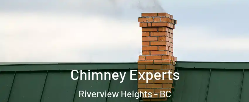 Chimney Experts Riverview Heights - BC