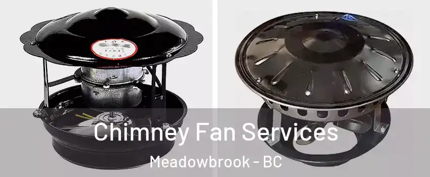  Chimney Fan Services Meadowbrook - BC