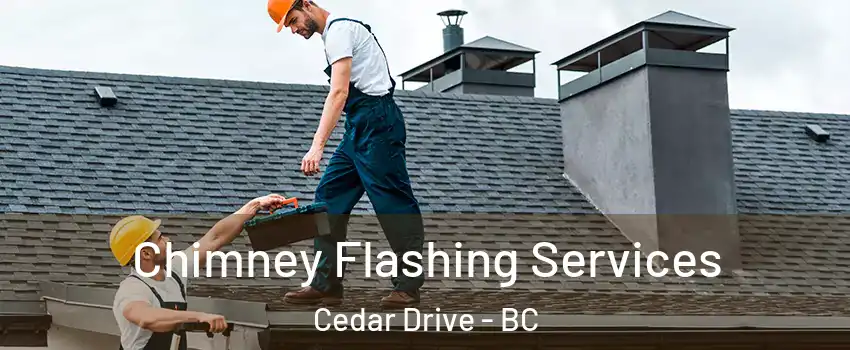 Chimney Flashing Services Cedar Drive - BC