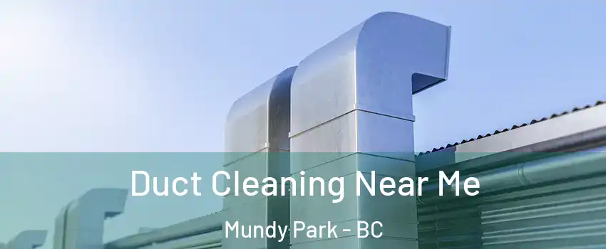  Duct Cleaning Near Me Mundy Park - BC