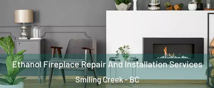  Ethanol Fireplace Repair And Installation Services Smiling Creek - BC
