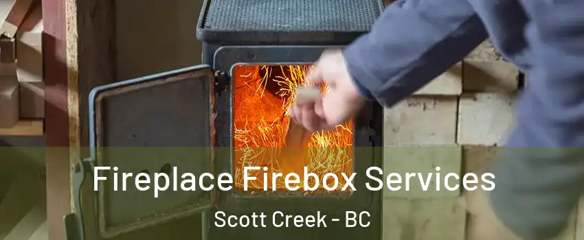  Fireplace Firebox Services Scott Creek - BC