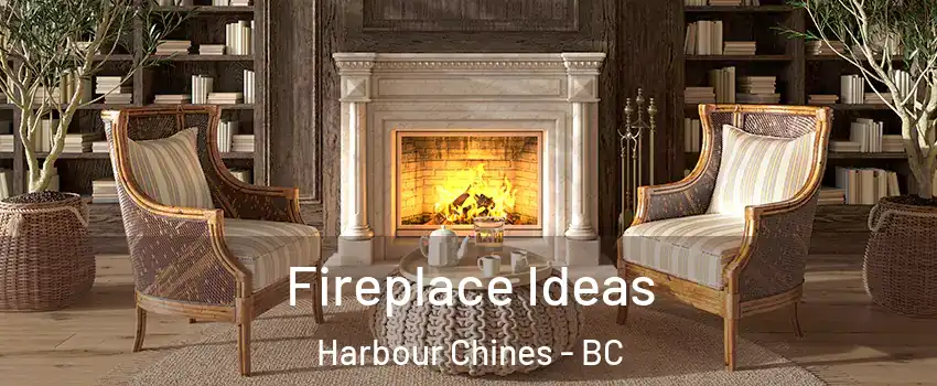  Fireplace Ideas Harbour Chines - BC