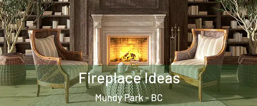  Fireplace Ideas Mundy Park - BC
