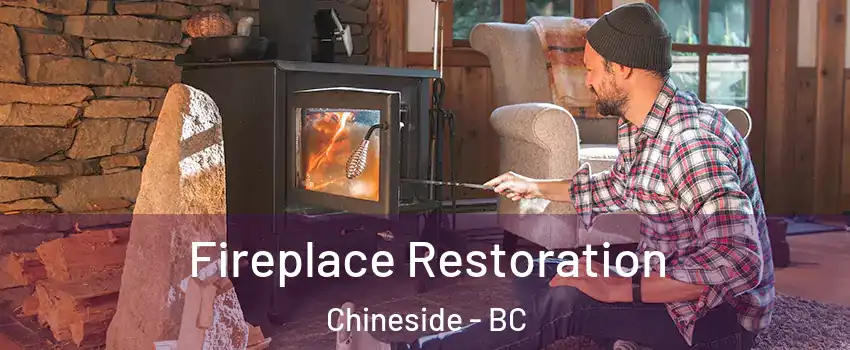  Fireplace Restoration Chineside - BC