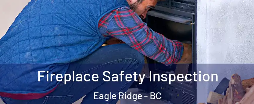  Fireplace Safety Inspection Eagle Ridge - BC