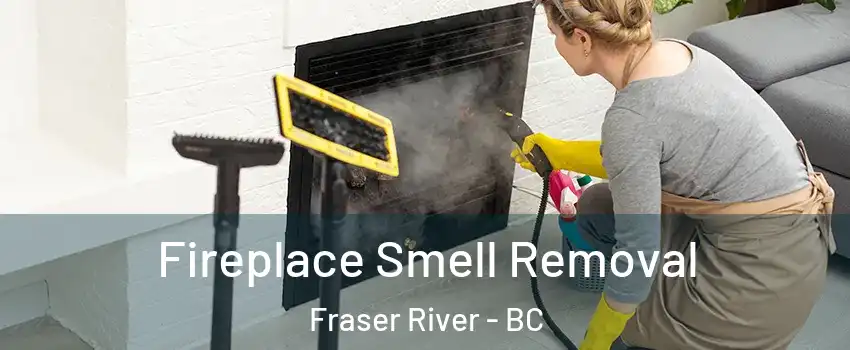  Fireplace Smell Removal Fraser River - BC
