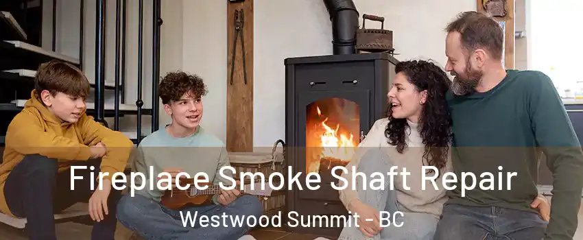  Fireplace Smoke Shaft Repair Westwood Summit - BC