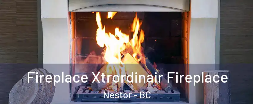  Fireplace Xtrordinair Fireplace Nestor - BC
