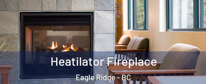  Heatilator Fireplace Eagle Ridge - BC